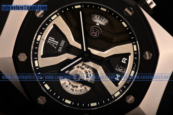 Audemars Piguet Royal Oak Offshore Replica Chrono Watch Steel 59493ST.OO.A104CR.07